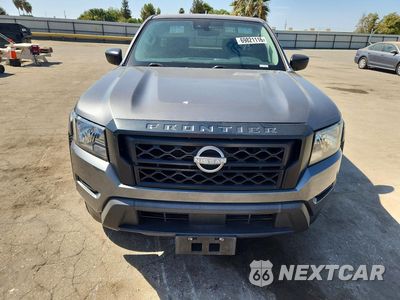 Piąte zdjęcie samochodu w środku: 2022 NISSAN FRONTIER S VIN:1N6ED1CL3NN676519 - miniatura