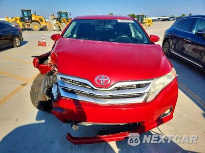 Piąte zdjęcie samochodu w środku: 2015 TOYOTA VENZA LE VIN:4T3ZA3BB2FU093502 - miniatura