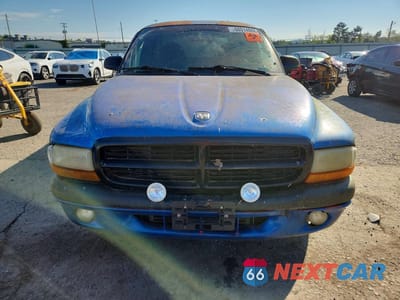 Piąte zdjęcie samochodu w środku: 1999 DODGE DAKOTA VIN:1B7FL26X4XS142433 - miniatura