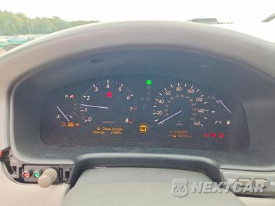 Zdjęcie 9 z 12 samochodu: 2004 LEXUS LS 430 VIN:JTHBN36F740160954 - miniatura