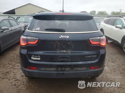 Zdjęcie 6 z 13 samochodu: 2018 JEEP COMPASS LIMITED VIN:3C4NJDCB1JT336347 - miniatura