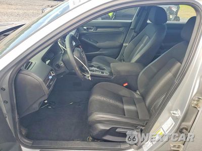 Zdjęcie 7 z 12 samochodu: 2025 HONDA CIVIC SPORT VIN:2HGFE2F56SH549440 - miniatura