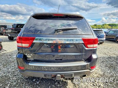 Zdjęcie 6 z 12 samochodu: 2011 JEEP GRAND CHEROKEE OVERLAND VIN:1J4RR6GG9BC561005 - miniatura