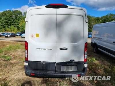 Zdjęcie 6 z 13 samochodu: 2022 FORD TRANSIT 250 DELIVERY VAN VIN:1FTBR1C85NKA39653 - miniatura