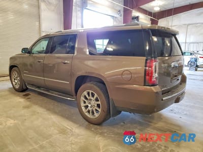 Drugie zdjęcie samochodu z przodu: 2016 GMC YUKON XL DENALI VIN:1GKS2HKJXGR126772 - miniatura