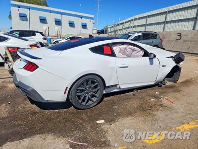 Trzecie zdjęcie samochodu z tyłu: 2025 FORD MUSTANG GT VIN:1FA6P8CF2S5415336 - miniatura