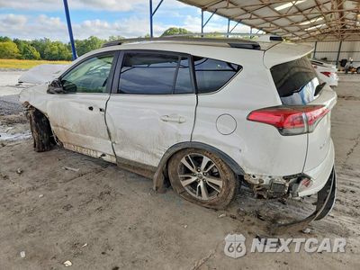 Drugie zdjęcie samochodu z przodu: 2018 TOYOTA RAV4 XLE VIN:JTMWFREV4JJ170651 - miniatura