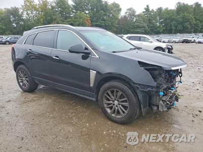 Czwarte zdjęcie samochodu z boku: 2016 CADILLAC SRX LUXURY COLLECTION VIN:3GYFNEE35GS572660 - miniatura