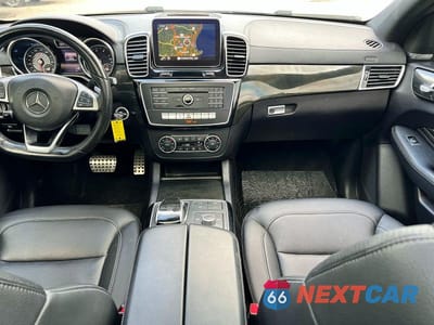 Zdjęcie 9 z 12 samochodu: 2016 MERCEDES-BENZ GLE COUPE 450 4MATIC VIN:4JGED6EB9GA023946 - miniatura