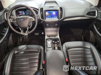 Zdjęcie 8 z 12 samochodu: 2020 FORD EDGE SEL VIN:2FMPK4J94LBB45943 - miniatura