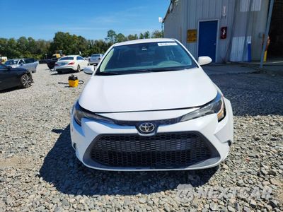 Piąte zdjęcie samochodu w środku: 2020 TOYOTA COROLLA LE VIN:5YFEPRAE1LP081813 - miniatura