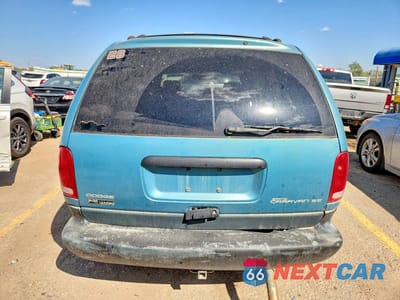 Zdjęcie 6 z 12 samochodu: 1997 DODGE GRAND CARAVAN SE VIN:1B4GP44R5VB437740 - miniatura
