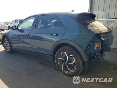Drugie zdjęcie samochodu z przodu: 2023 HYUNDAI IONIQ 5 SE VIN:KM8KM4AE9PU163484 - miniatura