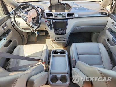 Zdjęcie 8 z 13 samochodu: 2014 HONDA ODYSSEY EXL VIN:5FNRL5H63EB022345 - miniatura