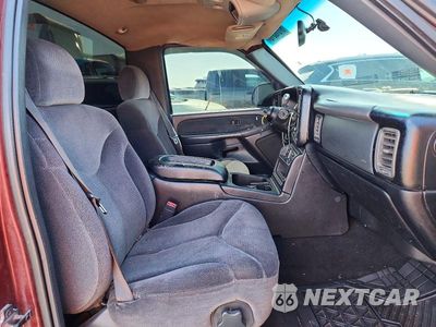 Zdjęcie 10 z 12 samochodu: 2002 GMC NEW SIERRA C1500 VIN:1GTEC14V12Z257191 - miniatura