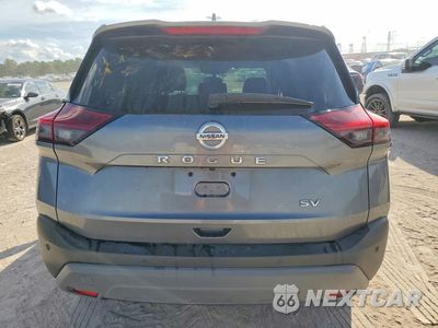 Zdjęcie 6 z 13 samochodu: 2021 NISSAN ROGUE SV VIN:5N1AT3BA8MC834424 - miniatura