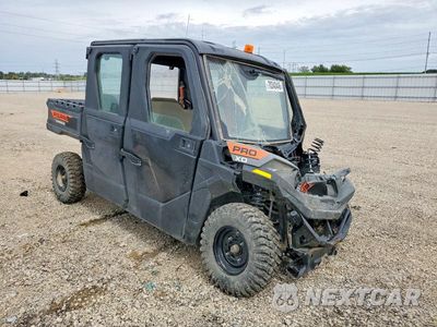 2026 POLARIS PRO XD UTILITY VEHICLE 3NSM4G572TE098401 - główne zdjęcie licytacji z USA - miniatura