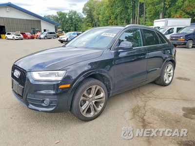 2015 AUDI Q3 PRESTIGE WA1GFCFS9FR004277 - główne zdjęcie licytacji z USA - miniatura
