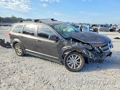 Czwarte zdjęcie samochodu z boku: 2018 DODGE JOURNEY SXT VIN:3C4PDCBB8JT158139 - miniatura