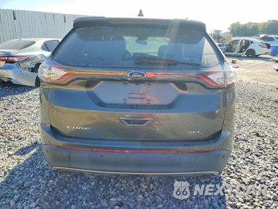 Zdjęcie 6 z 13 samochodu: 2017 FORD EDGE SEL VIN:2FMPK3J87HBB50806 - miniatura