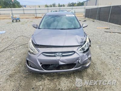 Piąte zdjęcie samochodu w środku: 2015 HYUNDAI ACCENT GS VIN:KMHCT5AE9FU222576 - miniatura
