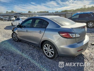 Drugie zdjęcie samochodu z przodu: 2011 MAZDA 3 S VIN:JM1BL1U56B1434402 - miniatura