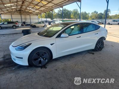 2023 TESLA MODEL 3 5YJ3E1EA2PF588162 - główne zdjęcie licytacji z USA - miniatura