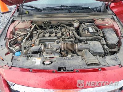 Zdjęcie 11 z 13 samochodu: 2022 HONDA ACCORD LX VIN:1HGCV1F12NA021195 - miniatura