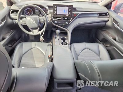 Zdjęcie 8 z 12 samochodu: 2024 TOYOTA CAMRY SE VIN:4T1T11AK7RU261465 - miniatura