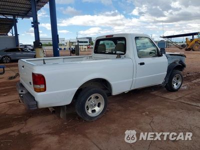 Trzecie zdjęcie samochodu z tyłu: 1997 FORD RANGER VIN:1FTCR10U6VPB36305 - miniatura