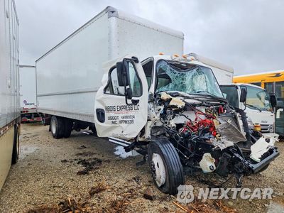 Czwarte zdjęcie samochodu z boku: 2019 FREIGHTLINER BUSINESS CLASS M2 BOX TRUCK VIN:3ALACWFC8KDKE2481 - miniatura
