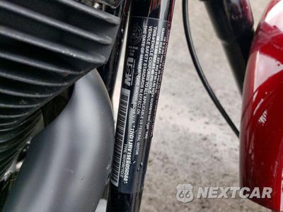 Zdjęcie 9 z 9 samochodu: 2014 HARLEY-DAVIDSON FLS SOFTAIL SLIM VIN:1HD1JRV19EB050588 - miniatura