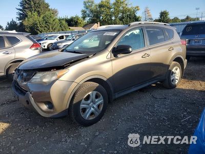 2014 TOYOTA RAV4 LE 2T3BFREV5EW140855 - główne zdjęcie licytacji z USA - miniatura