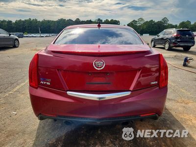 Zdjęcie 6 z 12 samochodu: 2014 CADILLAC ATS PREMIUM VIN:1G6AE5S35E0145555 - miniatura
