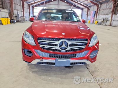 Piąte zdjęcie samochodu w środku: 2016 MERCEDES-BENZ GLE 350 VIN:4JGDA5JB1GA737560 - miniatura