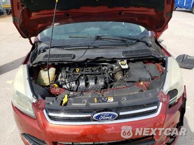 Zdjęcie 11 z 12 samochodu: 2014 FORD ESCAPE TITANIUM VIN:1FMCU0J95EUA57529 - miniatura