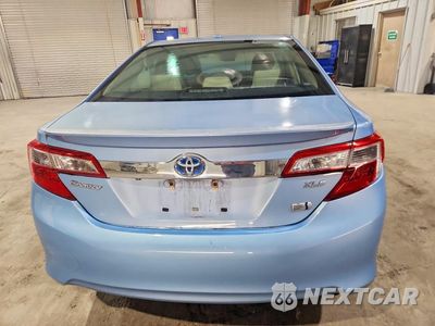 Zdjęcie 6 z 13 samochodu: 2013 TOYOTA CAMRY HYBRID XLE VIN:4T1BD1FK5DU088243 - miniatura