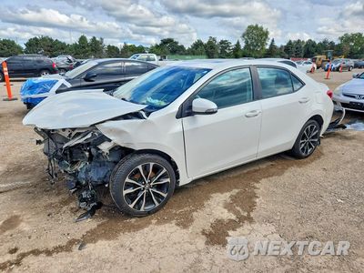 2018 TOYOTA COROLLA SE 5YFBURHE7JP807916 - główne zdjęcie licytacji z USA - miniatura