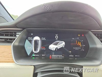 Zdjęcie 9 z 13 samochodu: 2019 TESLA MODEL X VIN:5YJXCAE23KF194968 - miniatura