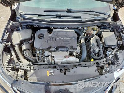 Zdjęcie 11 z 12 samochodu: 2017 CHEVROLET CRUZE PREMIER VIN:3G1BF6SM4HS616579 - miniatura