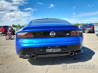Zdjęcie 6 z 13 samochodu: 2025 NISSAN Z PERFORMANCE VIN:JN1BZ4BH5SM410512 - miniatura