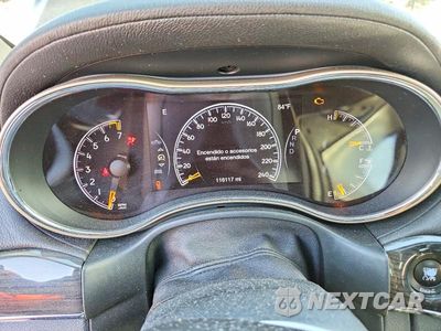 Zdjęcie 9 z 13 samochodu: 2016 JEEP GRAND CHEROKEE OVERLAND VIN:1C4RJECG1GC314503 - miniatura