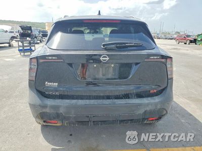 Zdjęcie 6 z 13 samochodu: 2025 NISSAN KICKS SR VIN:3N8AP6DA6SL433371 - miniatura