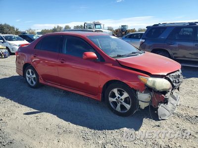 Czwarte zdjęcie samochodu z boku: 2011 TOYOTA COROLLA S VIN:2T1BU4EE6BC589363 - miniatura