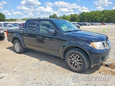 Czwarte zdjęcie samochodu z boku: 2015 NISSAN FRONTIER S VIN:1N6AD0ER2FN732431 - miniatura
