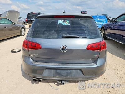 Zdjęcie 6 z 12 samochodu: 2016 VOLKSWAGEN GOLF S/SE VIN:3VW217AU4GM027111 - miniatura