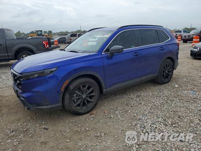 2023 HONDA CR-V SPORT 2HKRS5H58PH706872 - główne zdjęcie licytacji z USA - miniatura