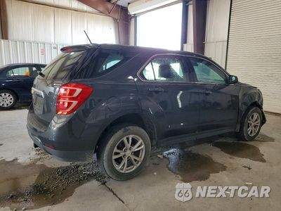 Trzecie zdjęcie samochodu z tyłu: 2017 CHEVROLET EQUINOX LS VIN:2GNFLEEK5H6224562 - miniatura