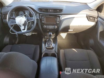 Zdjęcie 8 z 13 samochodu: 2021 NISSAN ROGUE SPORT S VIN:JN1BJ1AV8MW305239 - miniatura