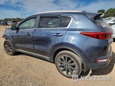 Drugie zdjęcie samochodu z przodu: 2018 KIA SPORTAGE EX VIN:KNDPNCAC1J7459556 - miniatura